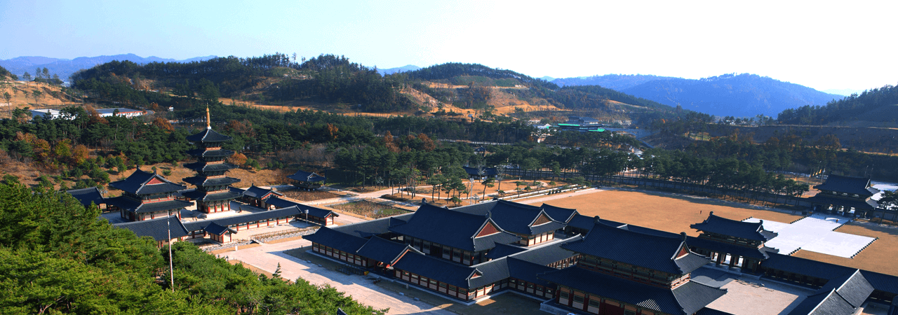 Provinsi Chungcheongnamdo & Daejeon  Mengulik sejarah masa lampau