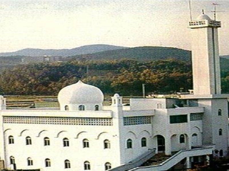 Masjid Gwangju