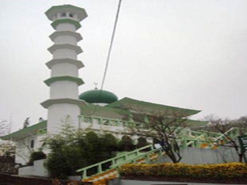 Masjid Jeolla-do/Jeonju