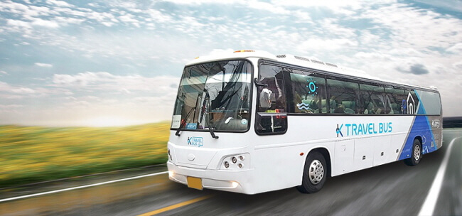 Bus Eksklusif Wisatawan Asing, Bus K-Travel, Memperluas Layanannya