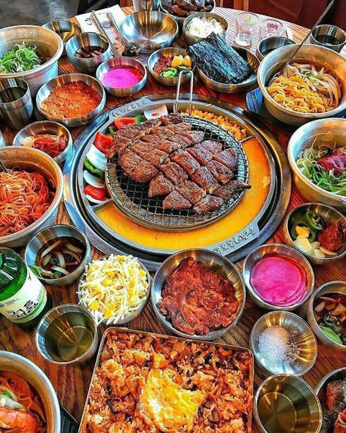 BBQ Korea