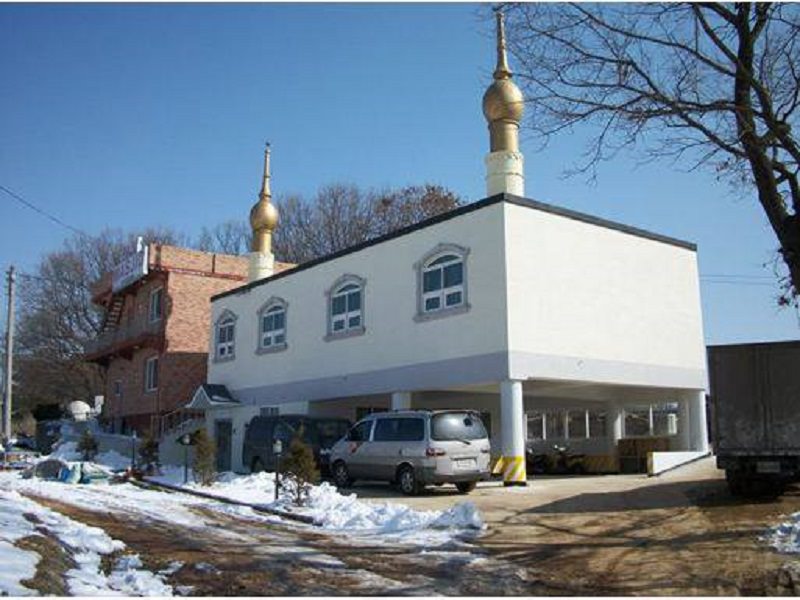 Masjid Gyeonggi / Paju