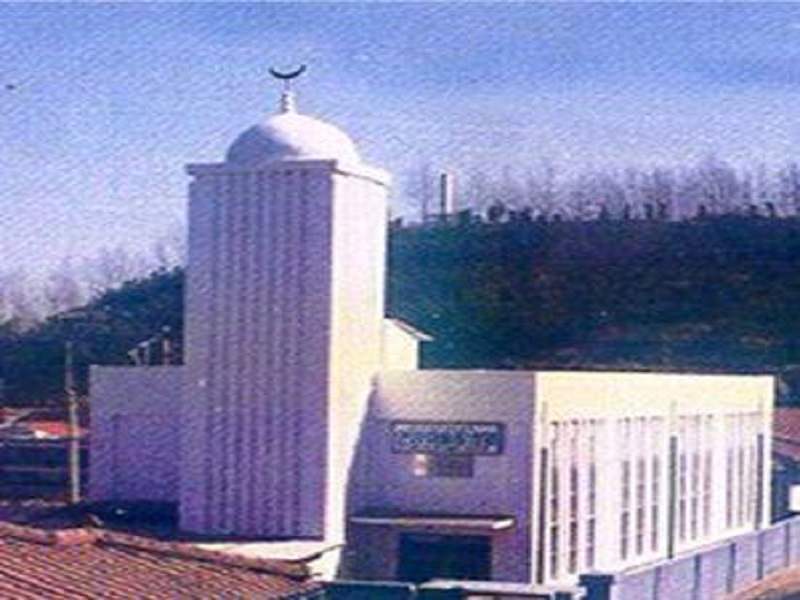 Masjid Anyang