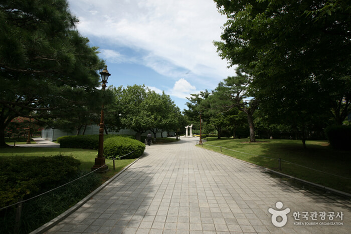Gyeongsanggamnyeong Park