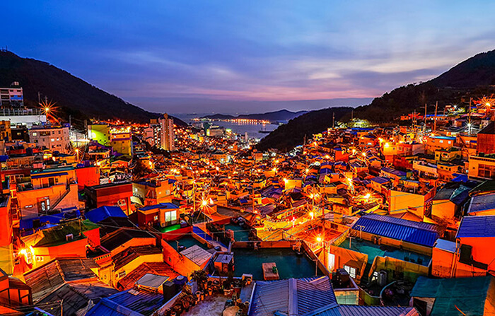 Bucket List: Objek Wisata Korea Paling Populer Tahun 2019