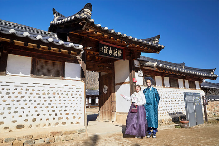Satu Hari dalam Kehidupan Bangsawan Joseon