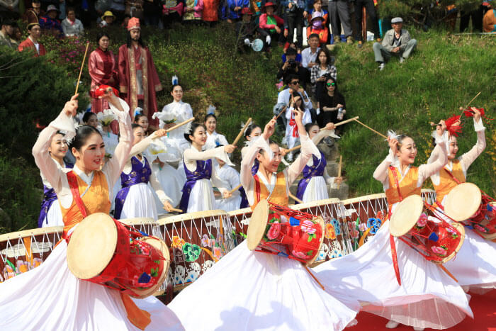 Festival Budaya Wangin Yeongam (영암왕인문화축제)