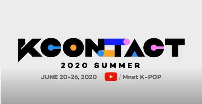 Nikmati Konser Daring K-Pop dengan KCON: TACT 2020 Summer
