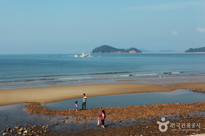 Pulau Anmyeondo (안면도)