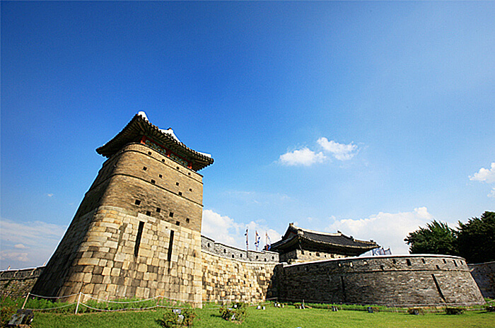 Benteng Hwaseong (Ditetapkan Tahun 1997)