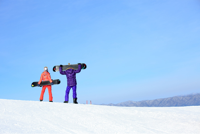 Mengunjungi Beragam Resor Ski Korea saat Musim Dingin