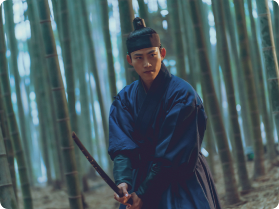 Secret Royal Inspector & Joy Temui makanan Korea dan Dinasti Joseon bersama Yi-eon