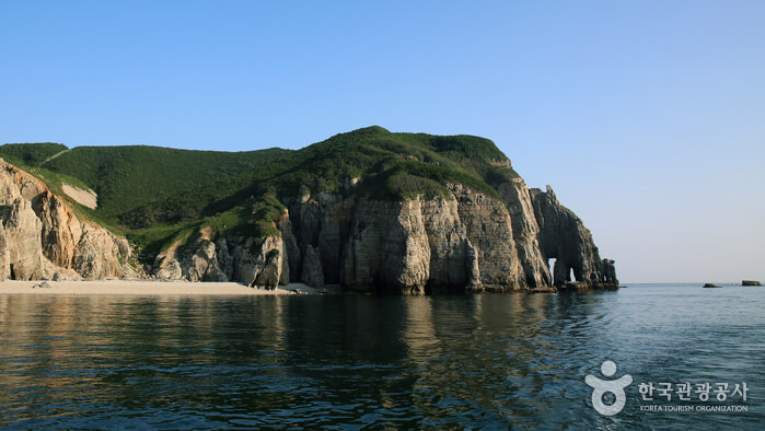 Pulau Baengnyeongdo (백령도)