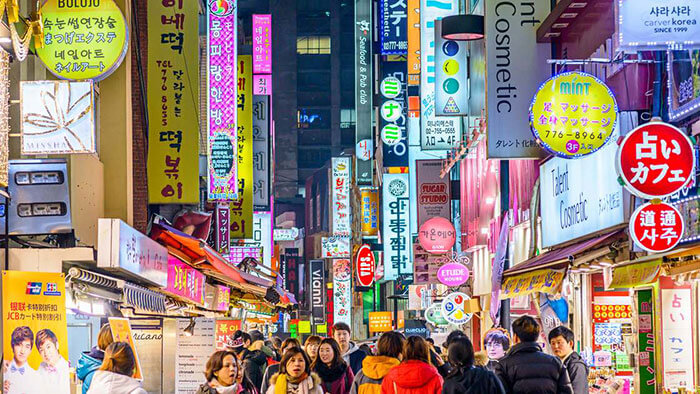 Pilihan Panduan MICHELIN Seoul 2020