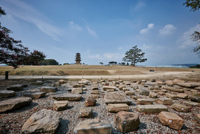 Situs Arkeologi di Wanggung-ri [Warisan Dunia UNESCO]