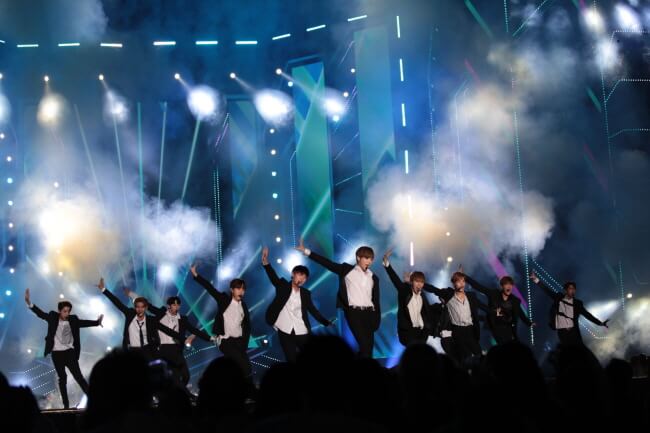 [Korea] Nikmati Keseruan INK Concert pada 1 September 2018