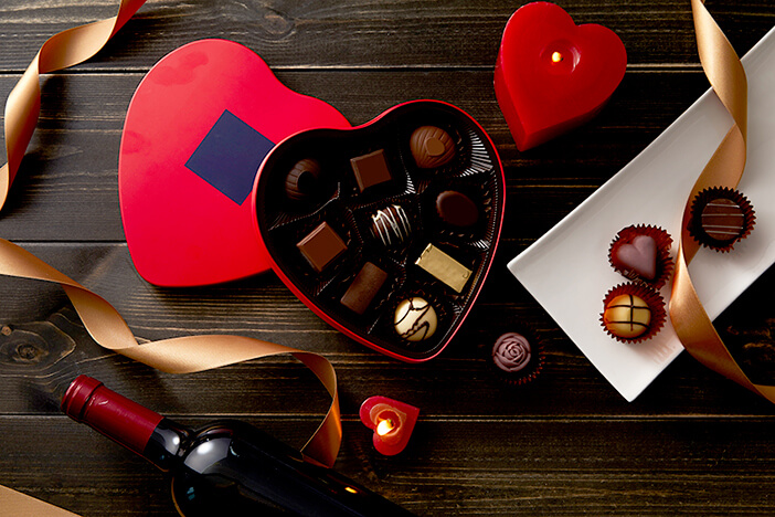 Jatuh Cinta di Kafé Cokelat