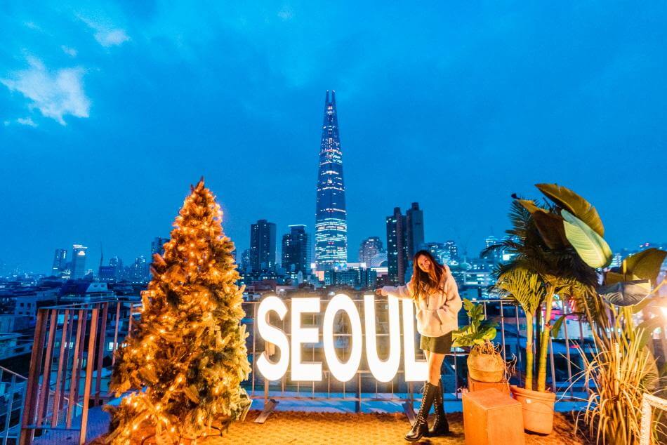 Tantangan Perjalanan Seoul yang Instagrammable