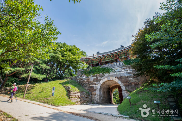 Namhansanseong Provincial Park [UNESCO World Heritage]
