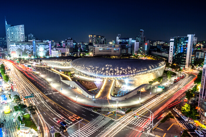 Wisata Lezat Larut Malam di Seoul