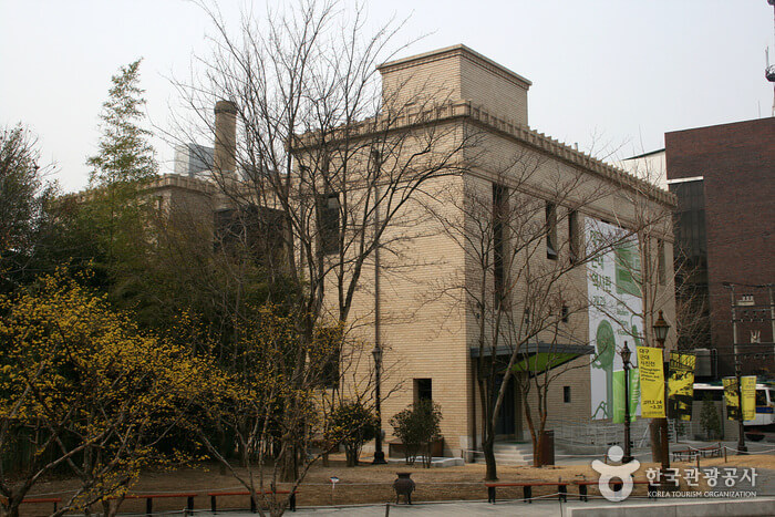 Museum Sejarah Modern Daegu (대구근대역사관)