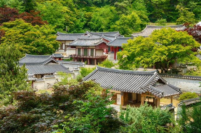 Seowon Ditetapkan sebagai Warisan Dunia UNESCO