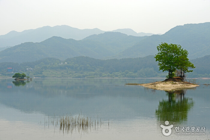 Danau Daecheongho (대청호)