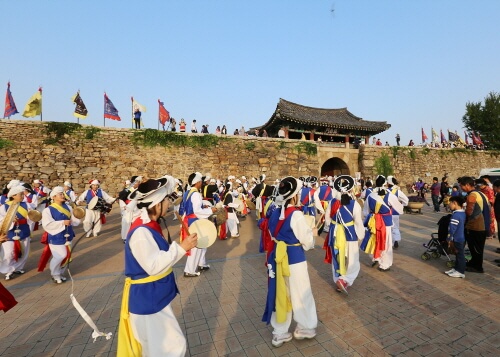 Festival Benteng Haemieupseong Seosan