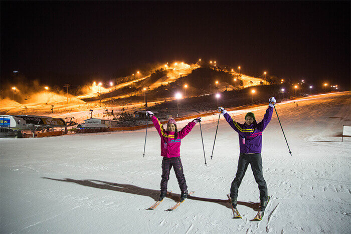 Panduan Pemula untuk Bermain Ski di Korea