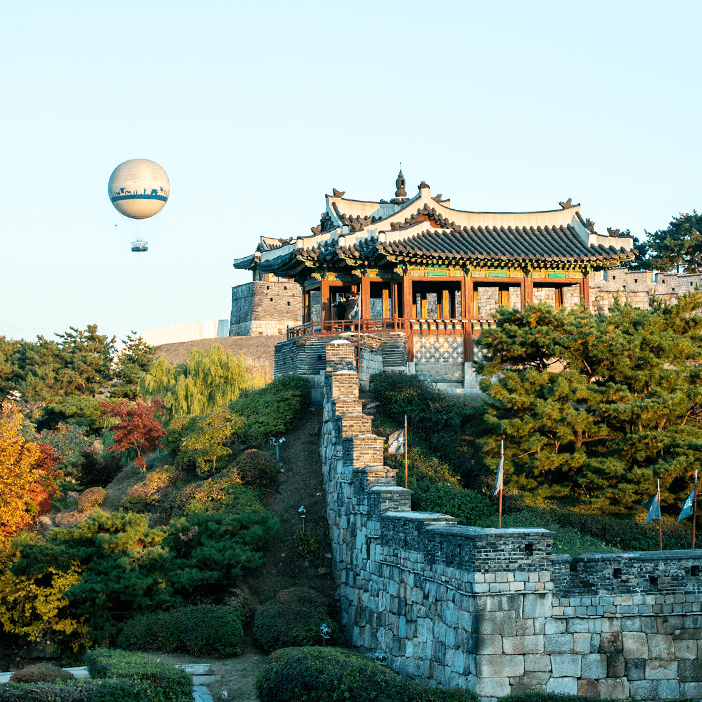 Benteng Suwon Hwaseong