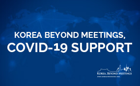 Biro MICE Korea Memperkenalkan Dukungan Khusus untuk COVID-19