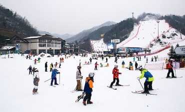 Photo_Musim Ski Dimulai di Korea