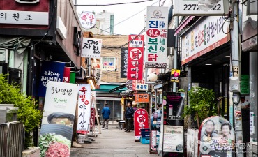 Photo_Gang Dak Hanmari Dongdaemun (서울 동대문 닭한마리 골목)