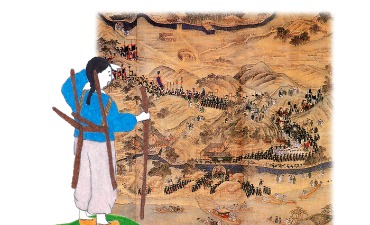 Yongheungung, Rumah tempat Seorang Penebang Kayu Menjadi Raja