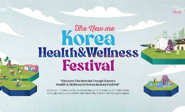 The New Me Korea Health & Wellness Festival