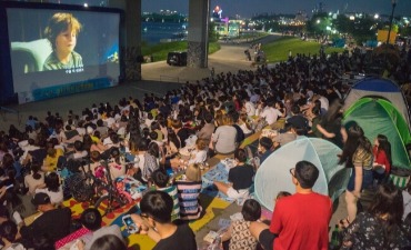 Photo_Nikmati Movie Night di Tepi Sungai Hangang