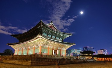 Photo_Tiket Gyeongbokgung Palace Special Evening Dibatalkan