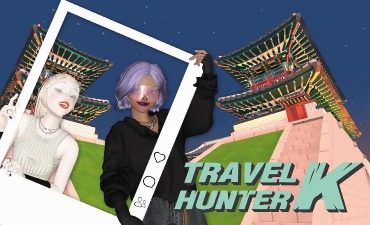 Menangkan Tiket Pulang-Pergi ke Korea di Taman Hiburan Pariwisata Korea di ZEPETO!