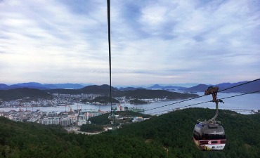 Tur Pribadi 1 Hari Tongyeong (dari Busan)