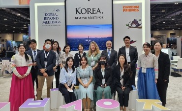 Yang Terbaik dari Korea Ditampilkan di The Meetings Show 2022