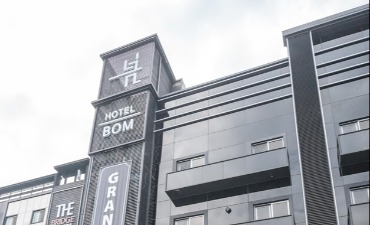 Bom, Hotel di Gunsan: Berjalanlah di Gunsan, di Mana Korea di Masa Lalu Tertidur
