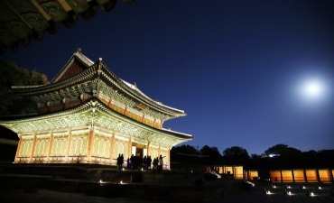 Photo_Reservasi Wisata Cahaya Bulan di Istana Changdeokgung Dibuka 7 Agustus