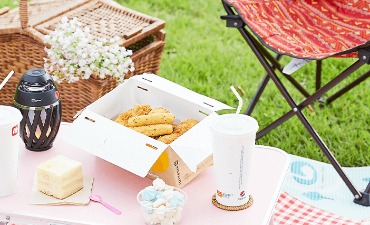 Piknik di Taman