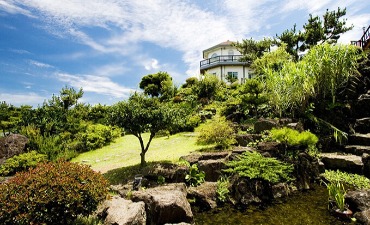 Photo_Jeju Herb Dongsan (Herb Garden)