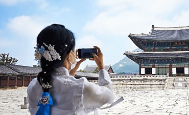 Photo_Menjelajahi Istana dengan Hanbok