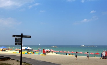 Peraturan Jarak Sosial untuk Pantai