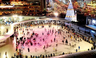 Photo_Keseruan Ice Skating dan Sledding di Korea saat Musim Dingin