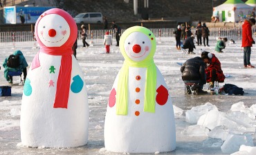 Yuk, Ikuti Keseruan Festival Musim Dingin di Korea (Desember – Februari)