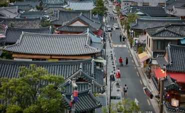 Pedesaan Hanok di Jeonju [Slow City]