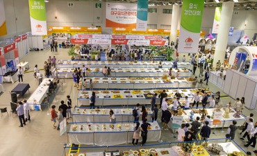 Daegu Mempromosikan Wisata Makanan dengan Daegu Food Tour Expo